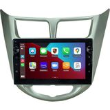 MYWAY HYUNDAİ ACCENT BLUE ANDROİD MULTİMEDYA CARPLAY OEM 4GB RAM+64GB HDD NAVİGOSYAN TUŞLU EKRAN