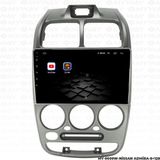Myway Hyundai Admira 8 GB Ram 128 GB HDD Android Multimedya Carplay Navigasyon Ekran