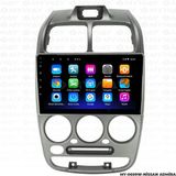 Myway Hyundai Admira Android 12 Kablosuz Carplay Navigasyon Multimedya Ekran Teyp - MY-0609W-NİSSAN Admira