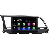 Myway Hyundai Elantra Android 12 Kablosuz Carplay Navigasyon Multimedya Ekran Teyp