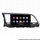 Myway Hyundai Elantra Android Multimedya 4GB Ram Carplay Navigasyon Ekran