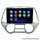 MYWAY HYUNDAİ İ20 ANDROİD 12 MULTİMEDYA CARPLAY 2GB RAM+32GB HDD ANALOG NAVİGASYON EKRAN