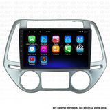 Myway Hyundai I20 Android 12 Multimedya Carplay 2gb RAM+32GB HDD Dijital Navigasyon Ekran - Renkli