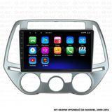 MYWAY HYUNDAİ İ20 ANDROİD 12 MULTİMEDYA CARPLAY 2GB RAM+32GB HDD MANUEL NAVİGASYON EKRAN