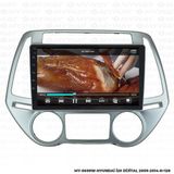 MYWAY HYUNDAİ İ20 ANDROİD 12 MULTİMEDYA CARPLAY 4GB RAM+64GB HDD 2009-2014 NAVİGASYON EKRAN