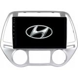 Myway Hyundai I20 Araç Multimedya Ekran 2gb 32GB Düz Dijital Silver 2013 2014 9 Inch
