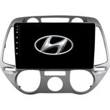 Myway Hyundai I20 Araç Multimedya Ekran 2gb 32GB Yuvarlak Analog Silver 2008 2012 9 Inch