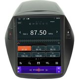 Myway Hyundai İX35 Android 10 Multimedya Carplay 2gb RAM+32GB HDD Navigasyon Tesla Ekran - Renkli