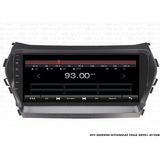 Myway Hyundai İX45 8 GB Ram 128 GB HDD Android Multimedya Carplay Navigasyon Ekran