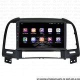 Myway Hyundai Santa Fe 4 GB Ram Android Multimedya Carplay Navigasyon Ekran