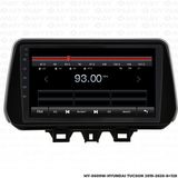 Myway Hyundai Tucson 4 GB Ram Android Multimedya Carplay Navigasyon Ekran