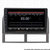 Myway Jeep Cherokee 4 GB Ram Android Multimedya Carplay Navigasyon Ekran