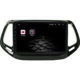 Myway Jeep Compass 4 GB Ram Android Multimedya Carplay Navigasyon Ekran