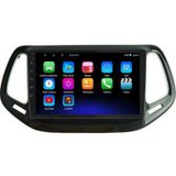 Myway Jeep Compass Android 12 Kablosuz Carplay Navigasyon Multimedya Ekran