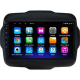 Myway Jeep Renegade Android 12 Kablosuz Carplay Navigasyon Multimedya Ekran