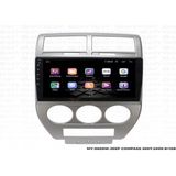 Myway Jepp Compass 8 GB Ram 128 GB HDD Android Multimedya Carplay Navigasyon Ekran