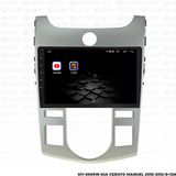 Myway Kia Cerato 8 GB Ram 128 GB HDD Android Multimedya Carplay Navigasyon Ekran