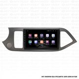 Myway Kia Picanto 4 GB Ram Android Multimedya Carplay Navigasyon Ekran
