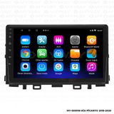 Myway Kia Picanto Android 12 Kablosuz Carplay Navigasyon Multimedya Ekran