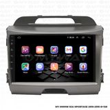 Myway Kia Sportage 4 GB Ram Android Multimedya Carplay Navigasyon Ekran
