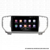 Myway Kia Sportage 8 GB Ram 128 GB HDD Android Multimedya Carplay Navigasyon Ekran