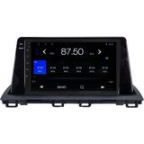 Myway Mazda 3 Android 12 Kablosuz Carplay Navigasyon Multimedya Ekran Teyp