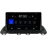 Myway Mazda Axela Android 12 Kablosuz Carplay Navigasyon Multimedya Ekran Teyp - MY-0609W-MAZDA Axela