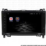 Myway Mercedes B Serisi W245 Android Multimedya 4GB Ram Carplay Navigasyon Ekran