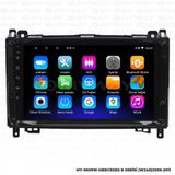 Myway Mercedes B150-b180-b200 Android 12 Kablosuz Carplay Navigasyon Multimedya Ekran Teyp