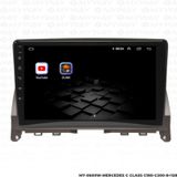 Myway Mercedes C Class C180-C200 8 GB Ram 128 GB HDD Android Multimedya Carplay Navigasyon Ekran