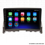 MYWAY MERCEDES C CLASS C200 ANDROİD 12 MULTİMEDYA CARPLAY 2GB RAM + 32GB HDD NAVİGASYON EKRAN