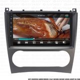 Myway Mercedes C Class W203 Android Carplay Multimedya Navigasyon Ekran Teyp 8GB+128GB