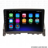Myway Mercedes C180 Android 12 Multimedya Carplay 2gb RAM+32GB HDD Navigasyon Ekran - Renkli