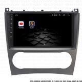 Myway Mercedes CLK W208-W209 Android Multimedya 4GB Ram Carplay Navigasyon Ekran