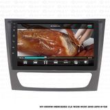 MYWAY MERCEDES CLK W218 ANDROİD 12 MULTİMEDYA CARPLAY 4GB RAM+64GB HDD NAVİGASYON EKRAN