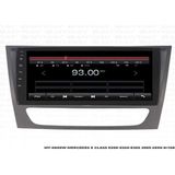 Myway Mercedes CLS W218-W219 Android Multimedya 4GB Ram Carplay Navigasyon Ekran