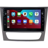 Myway Mercedes Cls W219 Android Multimedya Carplay Oem 4gb RAM+64GB HDD Navigosyan Tuşlu Ekran - Renkli