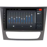 Myway Mercedes E Class E200-E220-E250 Android 12 Kablosuz Carplay Navigasyon Multimedya Ekran Teyp - MY-0609W-MERCEDES E Class E200-E220-E250