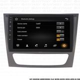 Myway Mercedes E Class E200-E220-E250 Android Carplay Multimedya Navigasyon Ekran Teyp 8GB+128GB