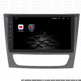Myway Mercedes E Class E200-e220-e250 Android Multimedya Carplay Navigasyon Ekran - 8gb Ram+128 Gb Hdd - Myway