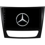 Myway Mercedes E E Class W211 - Araç Multimedya Ekran - 2gb 32GB - S - Black - 2002 - 2009 - 9 Inch - Myway - Red