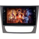 MYWAY MERCEDES E220 ANDROİD MULTİMEDYA CARPLAY OEM 4GB RAM+64GB HDD NAVİGOSYAN TUŞLU EKRAN