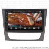 MYWAY MERCEDES E250 ANDROİD 12 MULTİMEDYA CARPLAY 4GB RAM+64GB HDD NAVİGASYON EKRAN