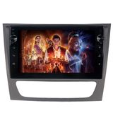 MYWAY MERCEDES E250 ANDROİD MULTİMEDYA CARPLAY OEM 4GB RAM+64GB HDD NAVİGOSYAN TUŞLU EKRAN