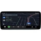 Myway Mercedes Glk Android Multimedya Carplay 4gb Ram + 64GB HDD Navigasyon Ekran -4484 - Renkli