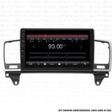 Myway Mercedes ML 8 GB Ram 128 GB HDD Android Multimedya Carplay Navigasyon Ekran