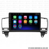 Myway Mercedes ml Android 12 Multimedya Carplay 2gb RAM+32GB HDD Navigasyon Ekran - Renkli