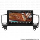 Myway Mercedes ml Android 12 Multimedya Carplay 4gb RAM+64GB HDD 2014-2015 Navigasyon Ekran - Renkli