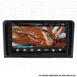 Myway Mercedes ml Android 12 Multimedya Carplay 4gb RAM+64GB HDD Navigasyon Ekran - Renkli