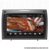Myway Mercedes Slk Android 12 Multimedya Carplay 4gb RAM+64GB HDD Navigasyon Ekran - Renkli